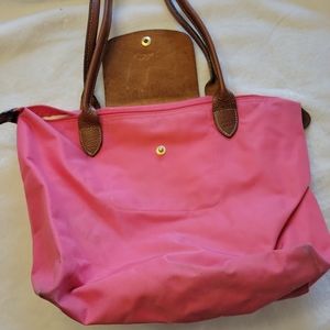 Authentic Longchamp handbag